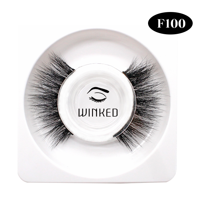 Fur Multipack Feather Faux Mink Eyelash