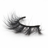 Strip de etiqueta de moda Fibra 4D Silk Eyelash