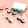 Fur Luxury Syntetic Hair Faux Mink Eyelash