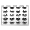 Colección Etiqueta privada 4D Silk Eyelash Fiber