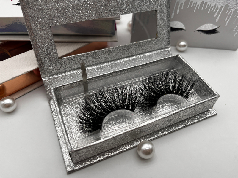 Falso Fur 25 mm Mink Eyelash