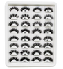 Luxury Mink Hair 3D Fur Mink Eyelash