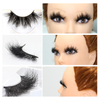 Wispy Mink Hair 3d Fur Mink Eyelash