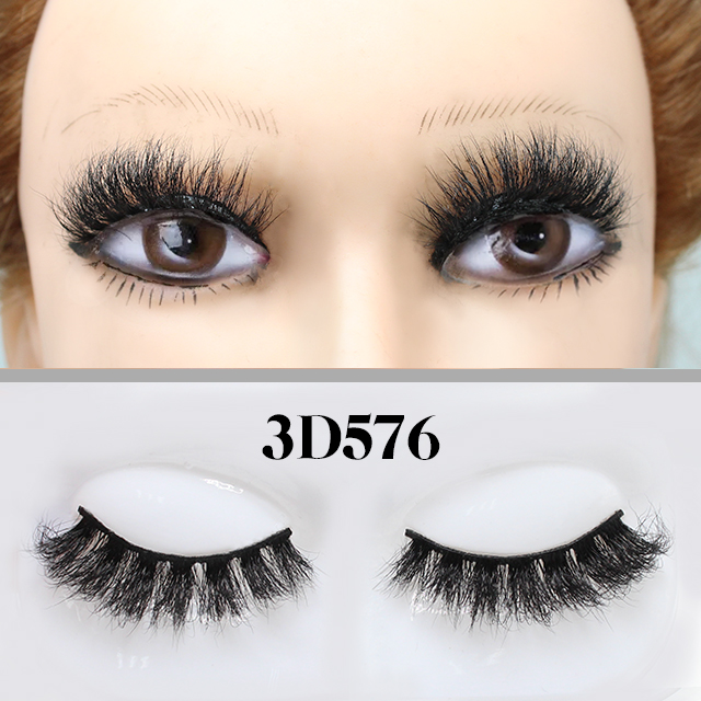 FUR NATURA 3D FUR MINK EYELASH