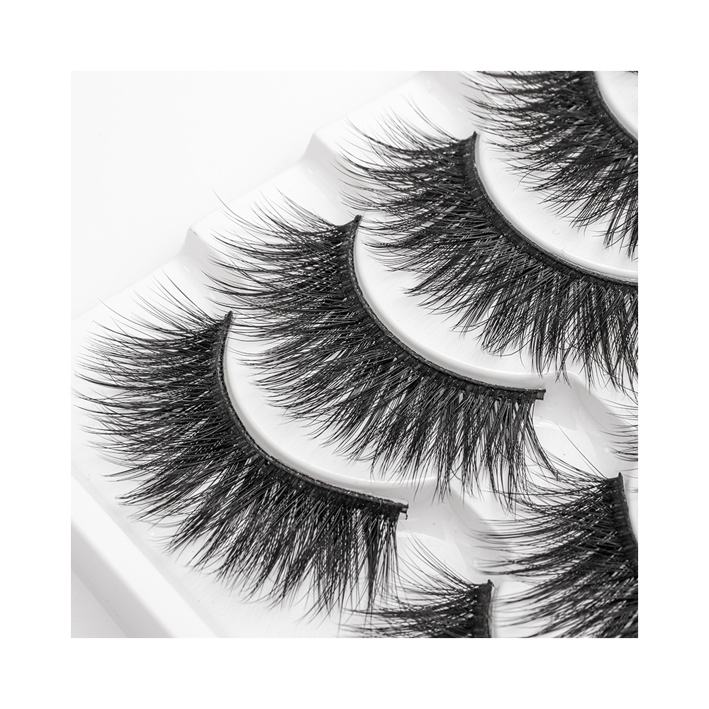 Eyelash 3d Daily Faux Mink Eyelash