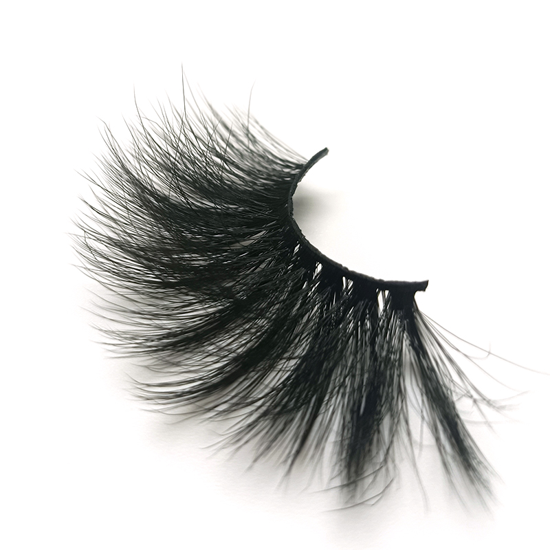 Luxe Handmade Syntetic Hair Faux Mink Eyelash