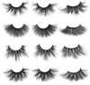 Falso Fur 25 mm Mink Eyelash