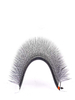 4D W Eyelash Extension Las pestañas al por mayor 0.07 C Curl Silk W Style Eyelash Extension Supplie