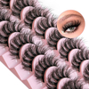 Fibra de extensión OEM y ODM Silk Eyelash Fiber