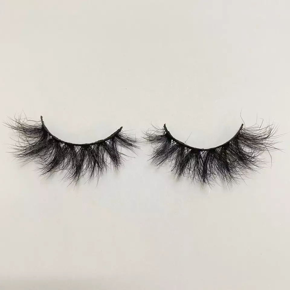 Fur Natural 3D Mink Eyelash