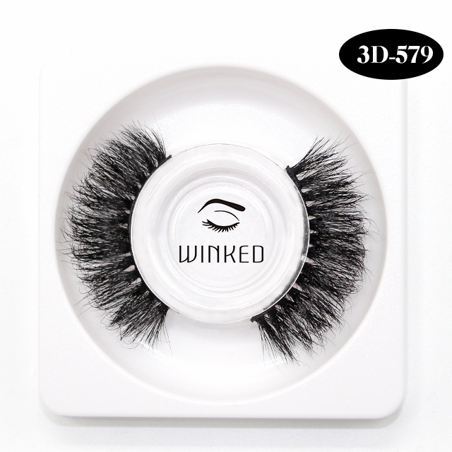 FUR NATURA 3D FUR MINK EYELASH