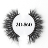 Multipack Fur 3d Fur Mink Eyelash