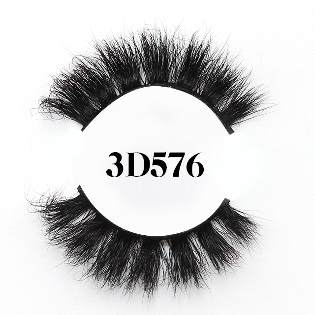 FUR NATURA 3D FUR MINK EYELASH