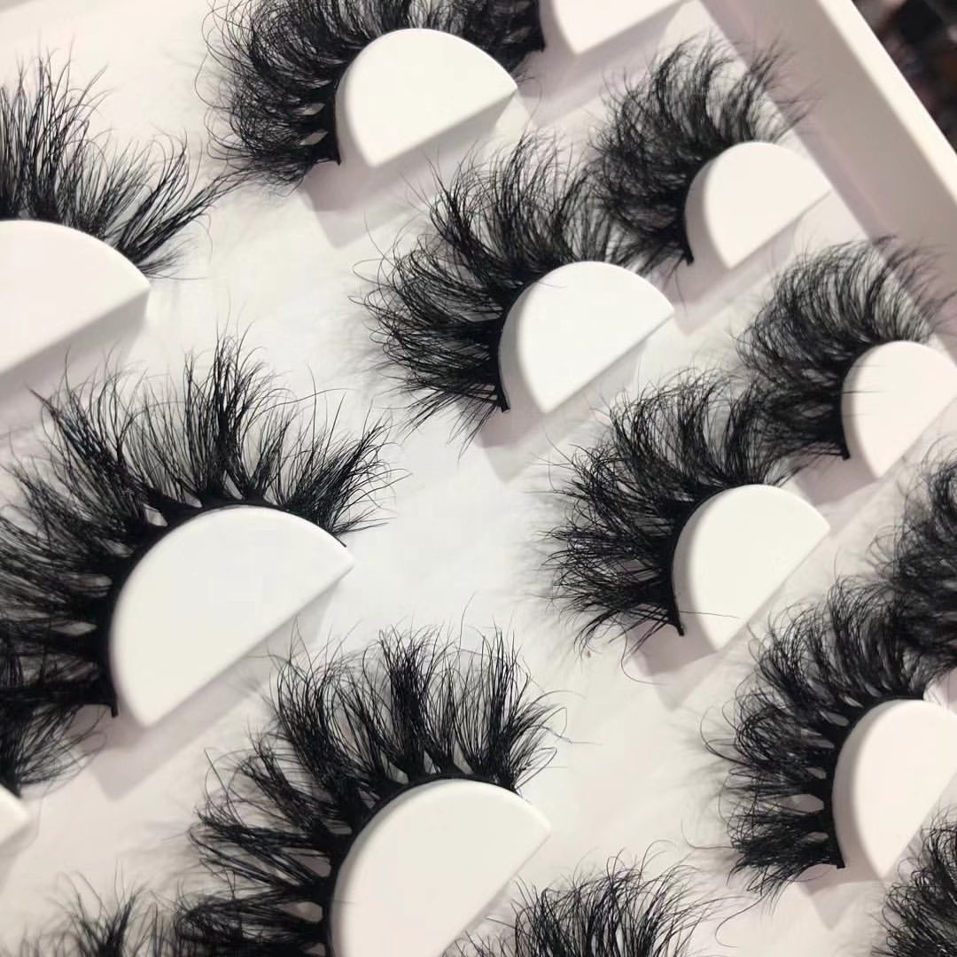 Vegan Multipack Syntetic Hair Faux Mink Eyelash