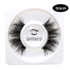 Wispy Mink Hair 3d Fur Mink Eyelash