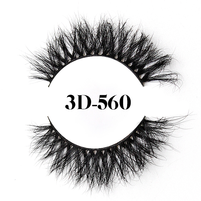 Multipack Fur 3d Fur Mink Eyelash