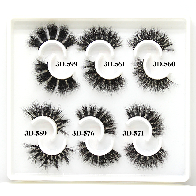 FUR NATURA 3D FUR MINK EYELASH