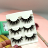 Fur Luxury Syntetic Hair Faux Mink Eyelash