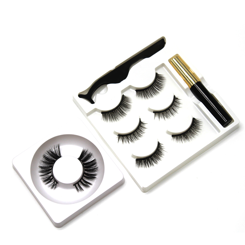 FUR MINK FUR OEM y ODM Eyelash Magnetic