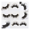 Ligero de visón tenue de visón Mink Mink Eyelash