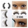 Fur Multipack Feather Faux Mink Eyelash