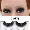 Fluffy Fur 25mm Mink Eyelash