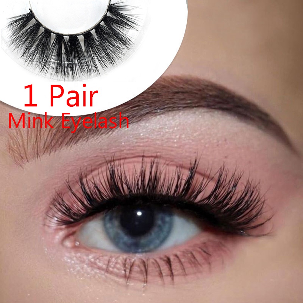 Eyelash 5d Festival Faux Mink Eyelash