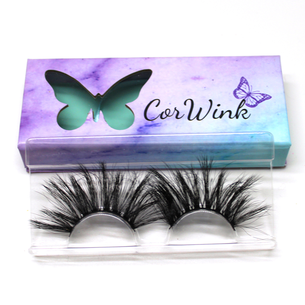 Falso Fur 25 mm Mink Eyelash