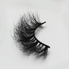 Proveedores de pestañas Venta al por mayor 2022 Nueva llegada Fluffy Volume 3D Real Mink Lashes con cajas de embalaje de pestañas personalizadas