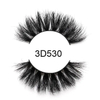 Maquillaje 3D Emulación Faux Mink Eyelash